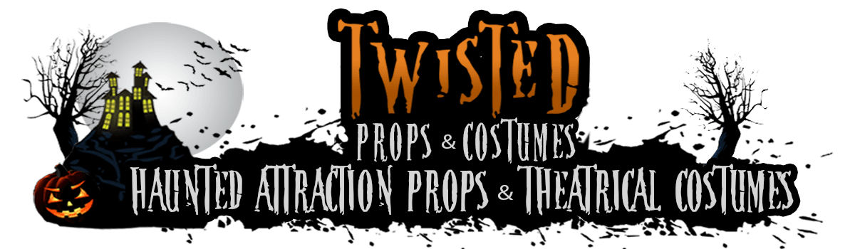 About Twisted Props & Costumes - Twisted Props & Costumes